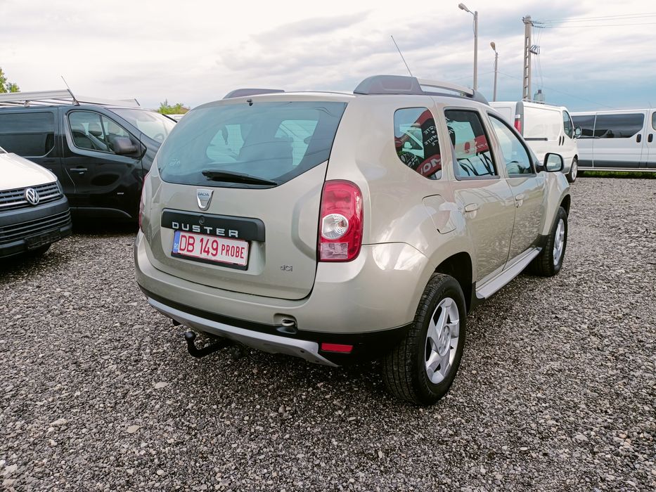 Dacia Duster 1.5 Diesel