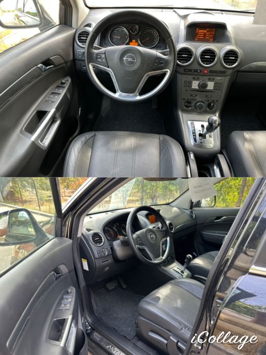 Opel Antara / 4x4 / Automata / 2.0 d