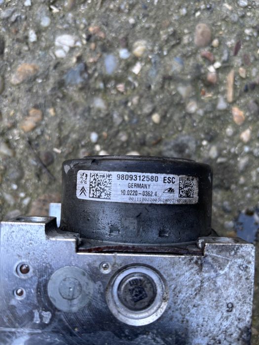 Pompa modul unitate abs esp Peugeot 208 2008