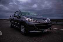 Peugeot 207 99G 2010, 1.6 HDI