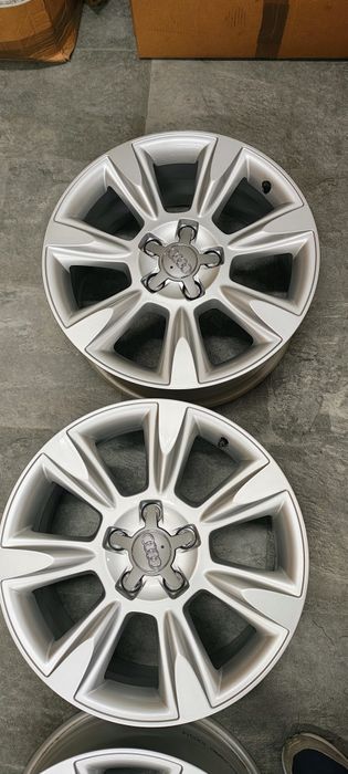 Jante R17 noi Oem Audi A4