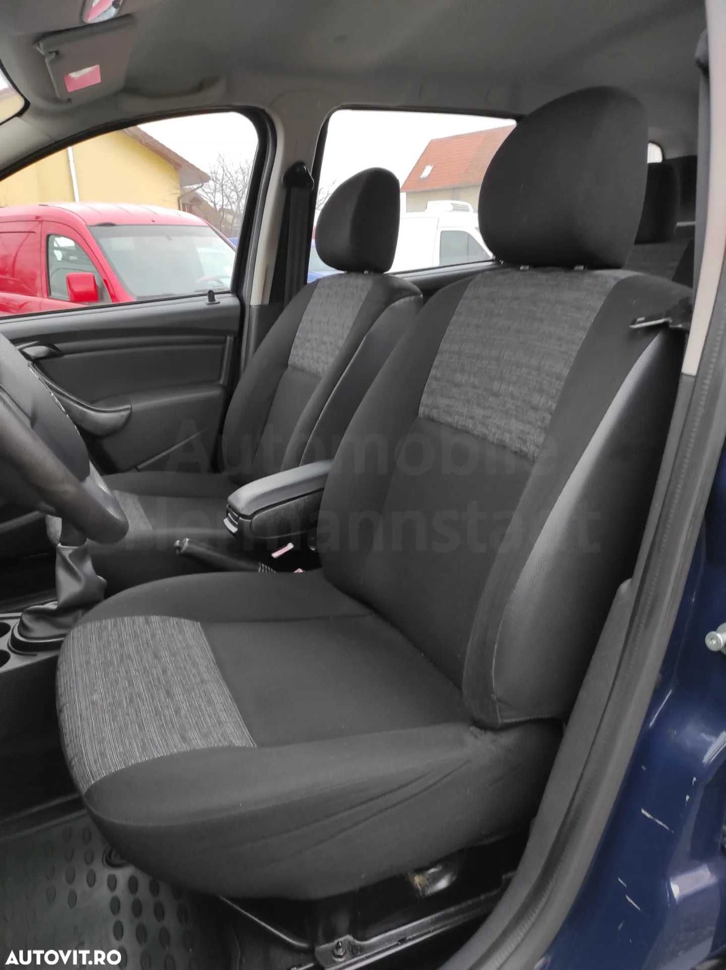 Dacia Duster - 2014 - 1.6 Benzina , inmatriculata .