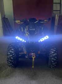 Can Am Renegade 1000R/2016/92 hp impecabil