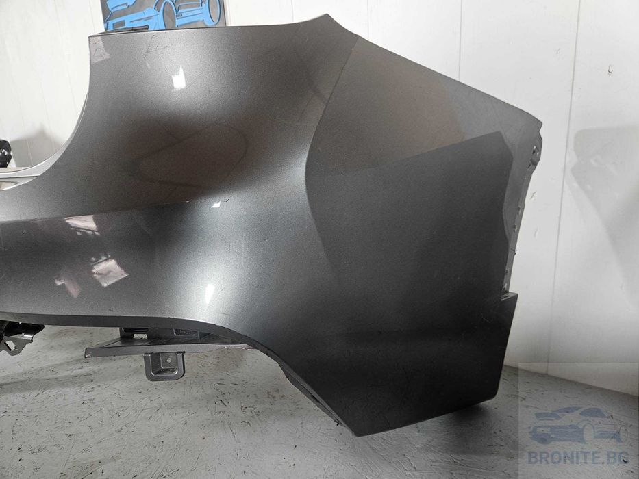 Задна броня BMW X6 F16 M-Sport БМВ Х6 Ф16 М-СПОРТ 2014- 2018