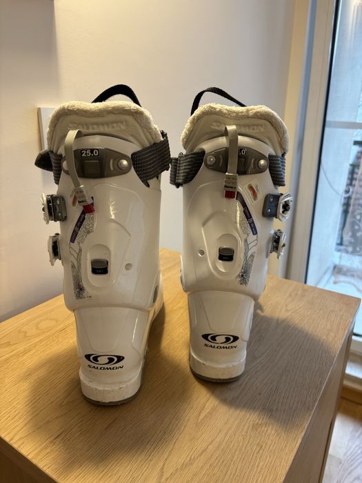 Ски обувки дамски Salomon Charm 7, 25/25,5