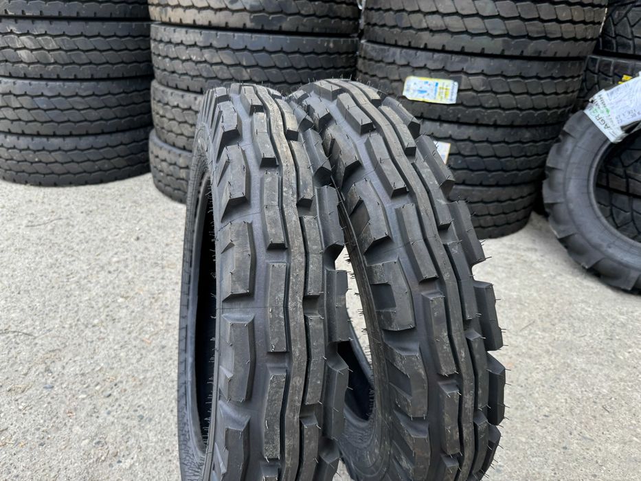 6.50-20 pentru U650 cauciucuri noi marca MITAS cu 6 pliuri