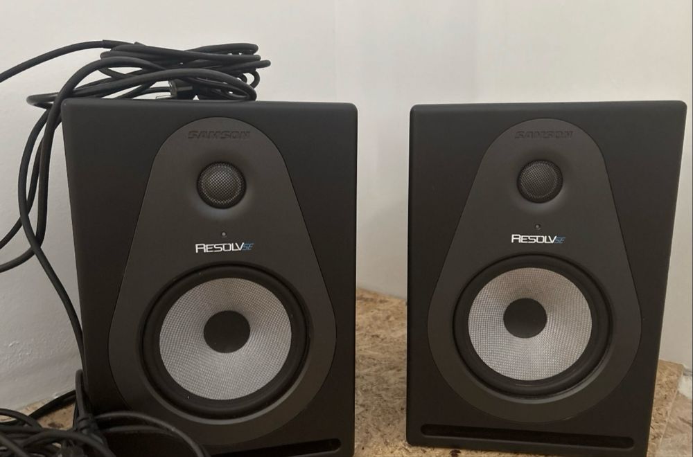 Monitoare Samson ResolvSE6