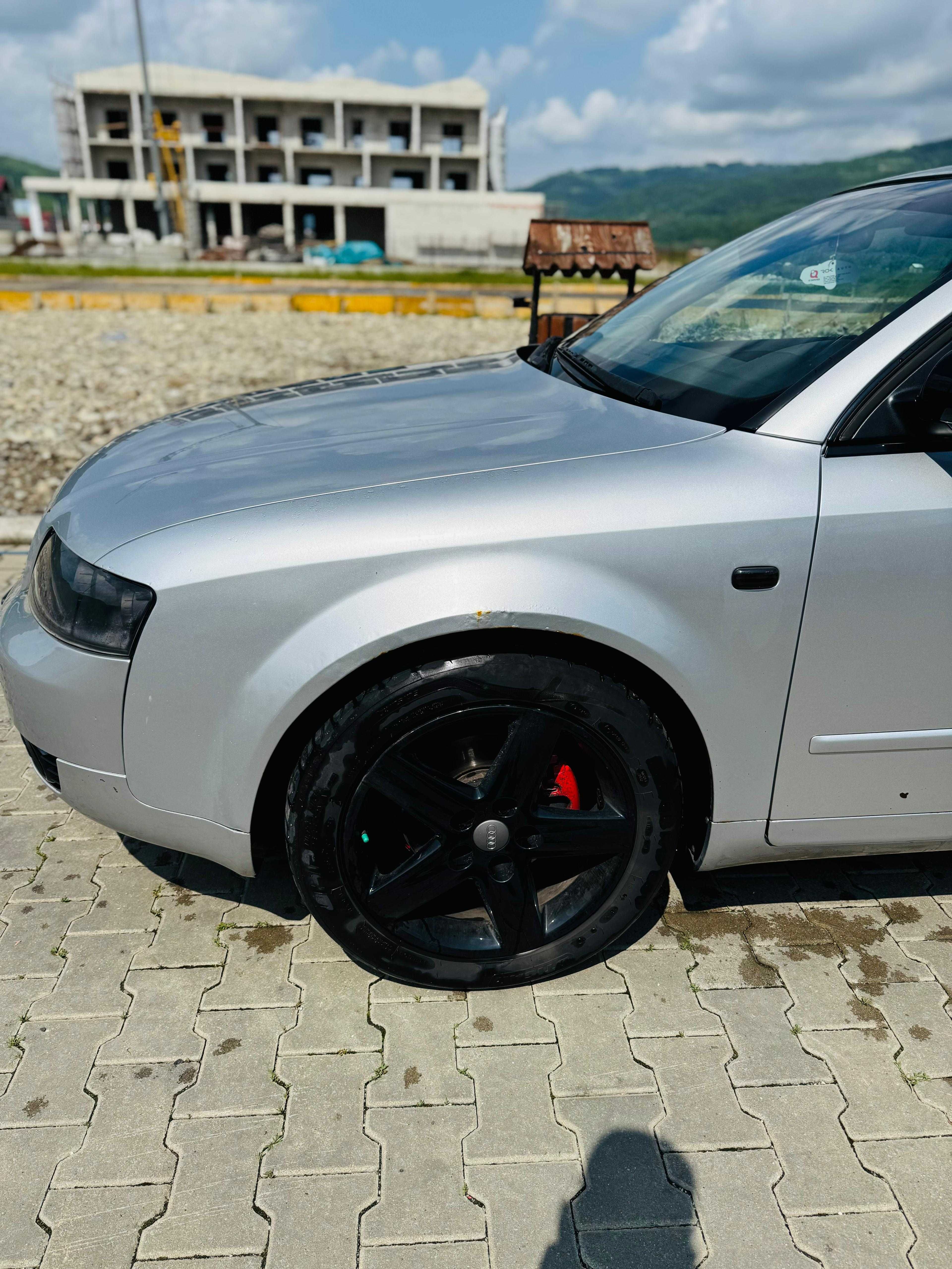 Audi A4 B6 1.9 TDI 131 CP