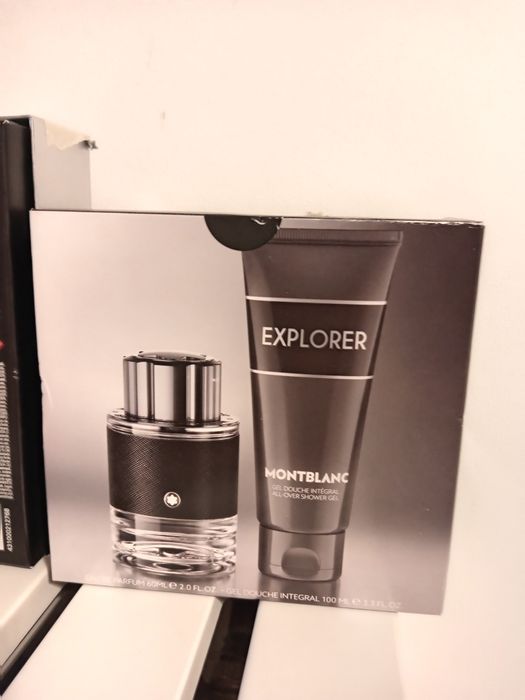 Parfum Boss, Montblanc set cadou originale, sigilate