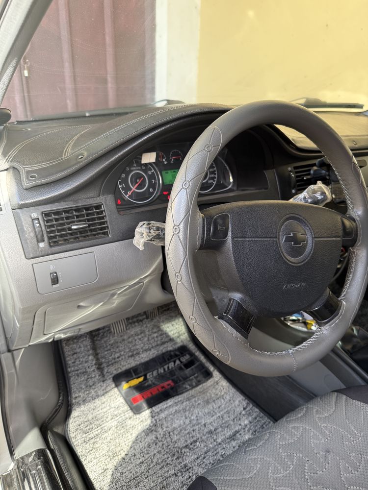 gentra 2020 comfort plus