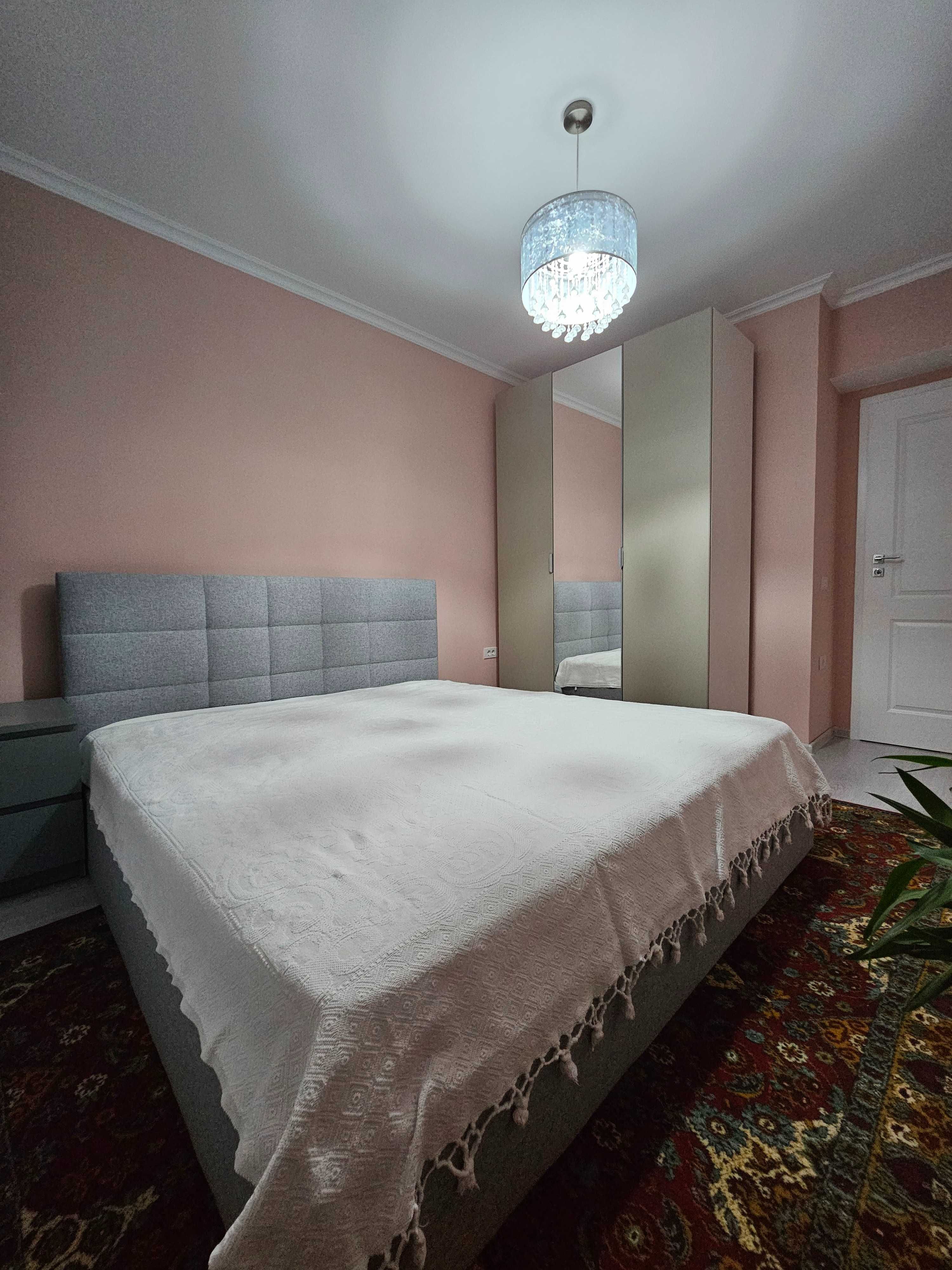 Apartament 2 camere mobilat | Popesti Leordeni, str. Biruintei