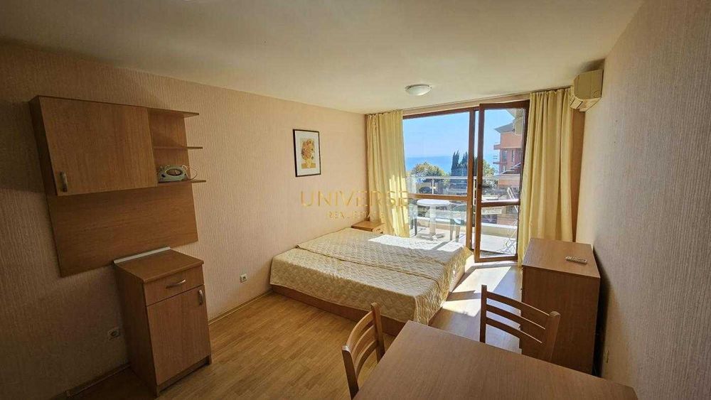 Продава се Едностаен апартамент в Несебър - 42 кв.м за 1870 €/кв.м - Снимка #1
