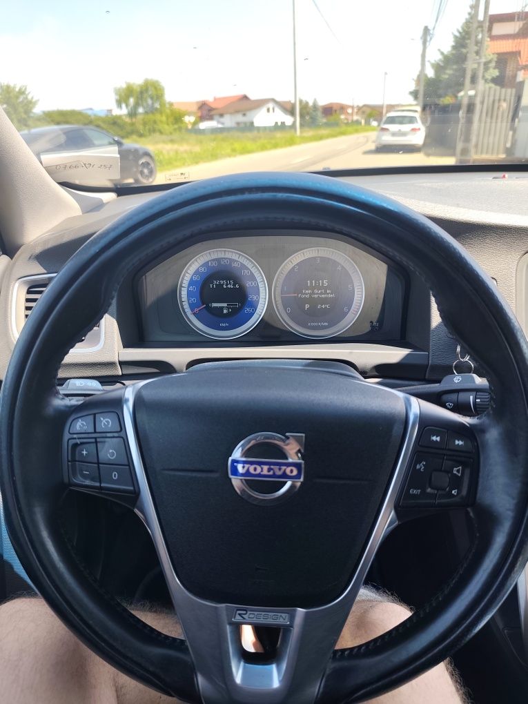 Volvo s60 D5 2012