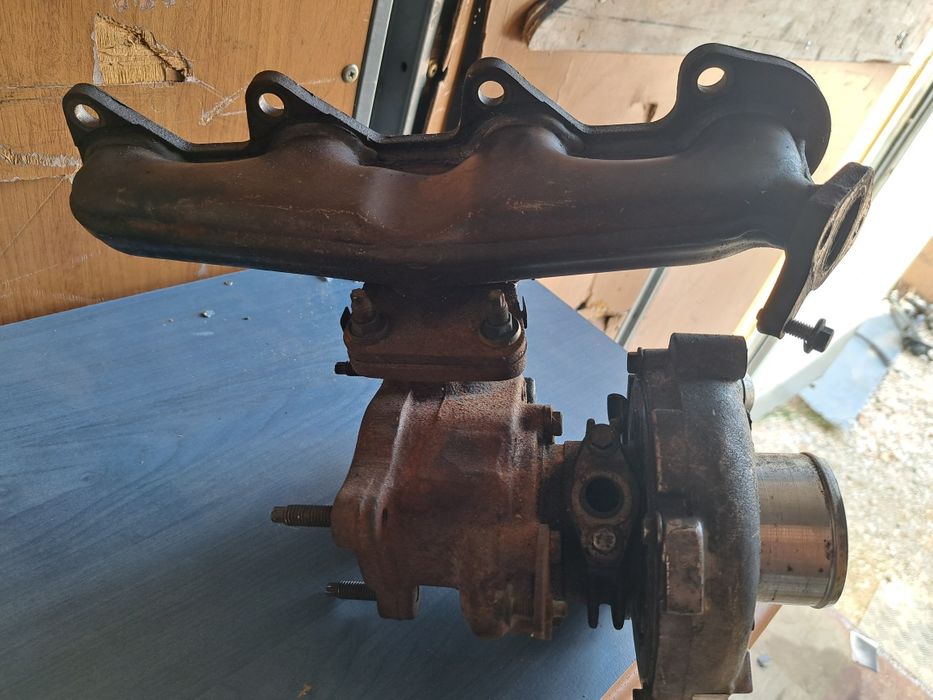 Турбо компресори за Опел Виваро.Ивеко.ФиатДукато.Рено