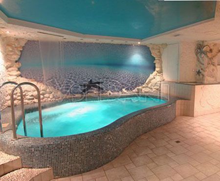 Сауна-Баня Бассейн 24/7 Караоке Плэстейшн Акция 3+1. Kaspi red