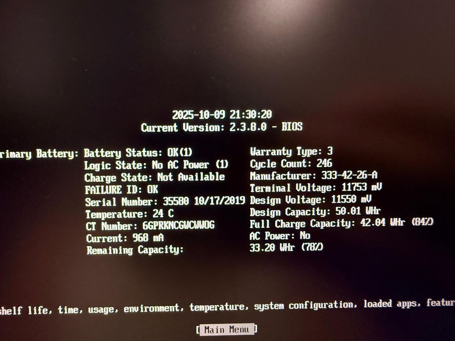 HP EliteBook 830