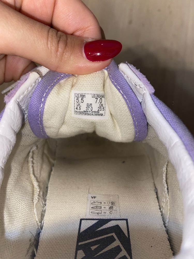 Обувки Vans old school