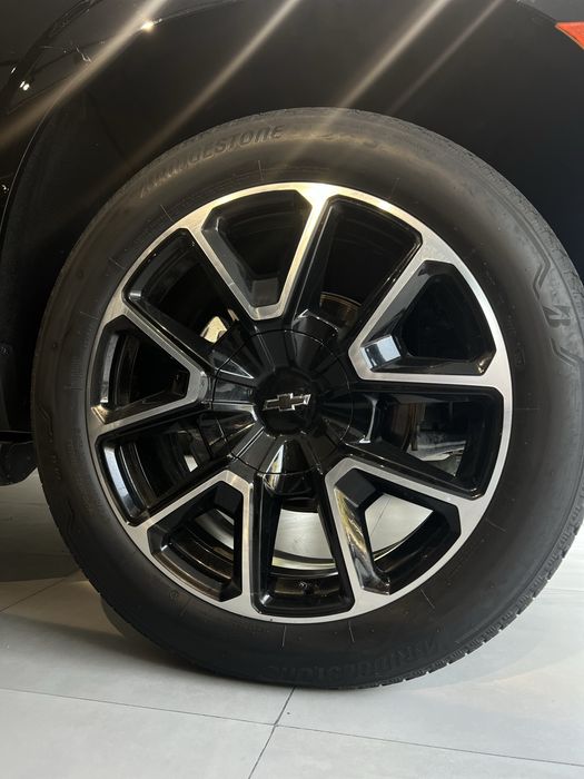 Tahoe ideal holatda