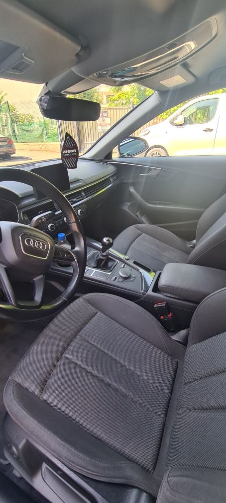 Audi A4 2016 de vanzare
