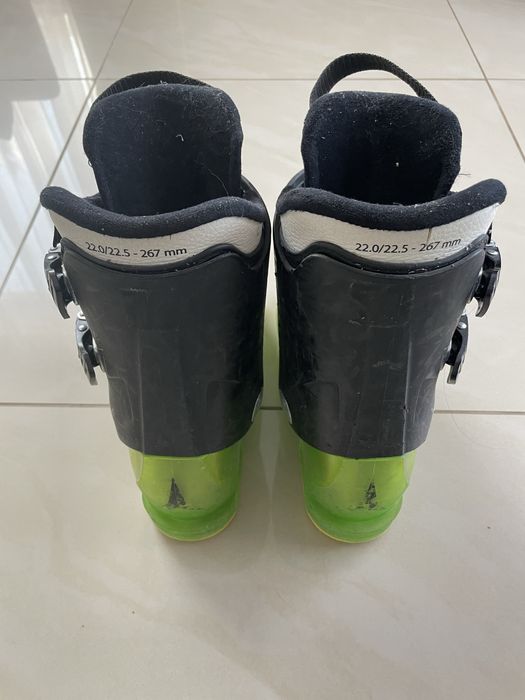 Clapari copii Atomic Waymaker JR3 22-22.5