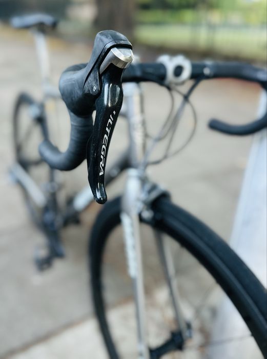 Moots Titanium bike
