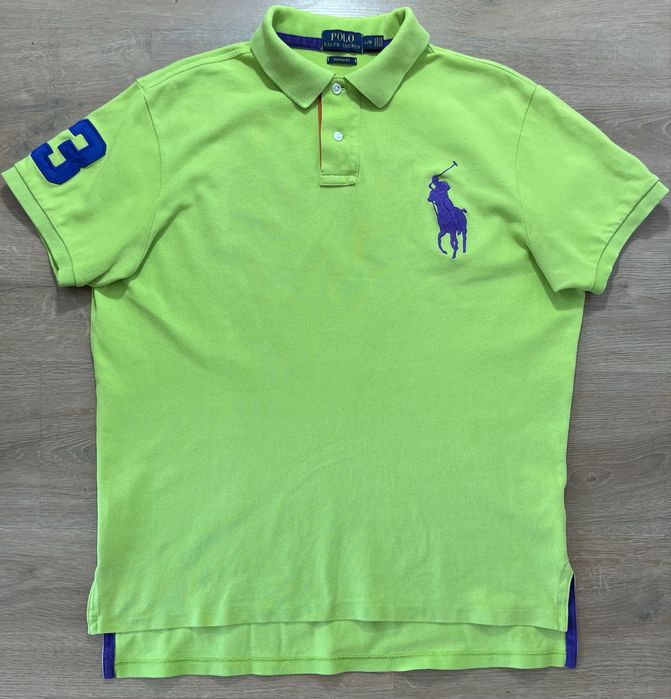 Polo Ralph Lauren,Lacoste мъжки поло тениски L
