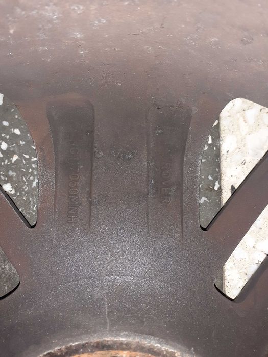 Vand 4 jante pentru Rover, pret 700 lei