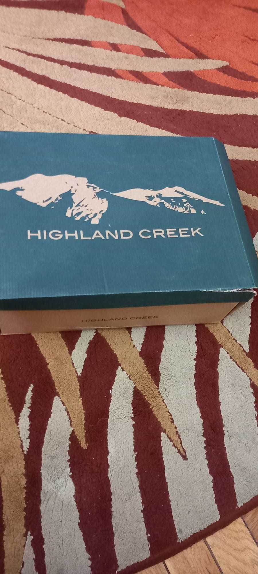 ghete de barbati Highland Creek