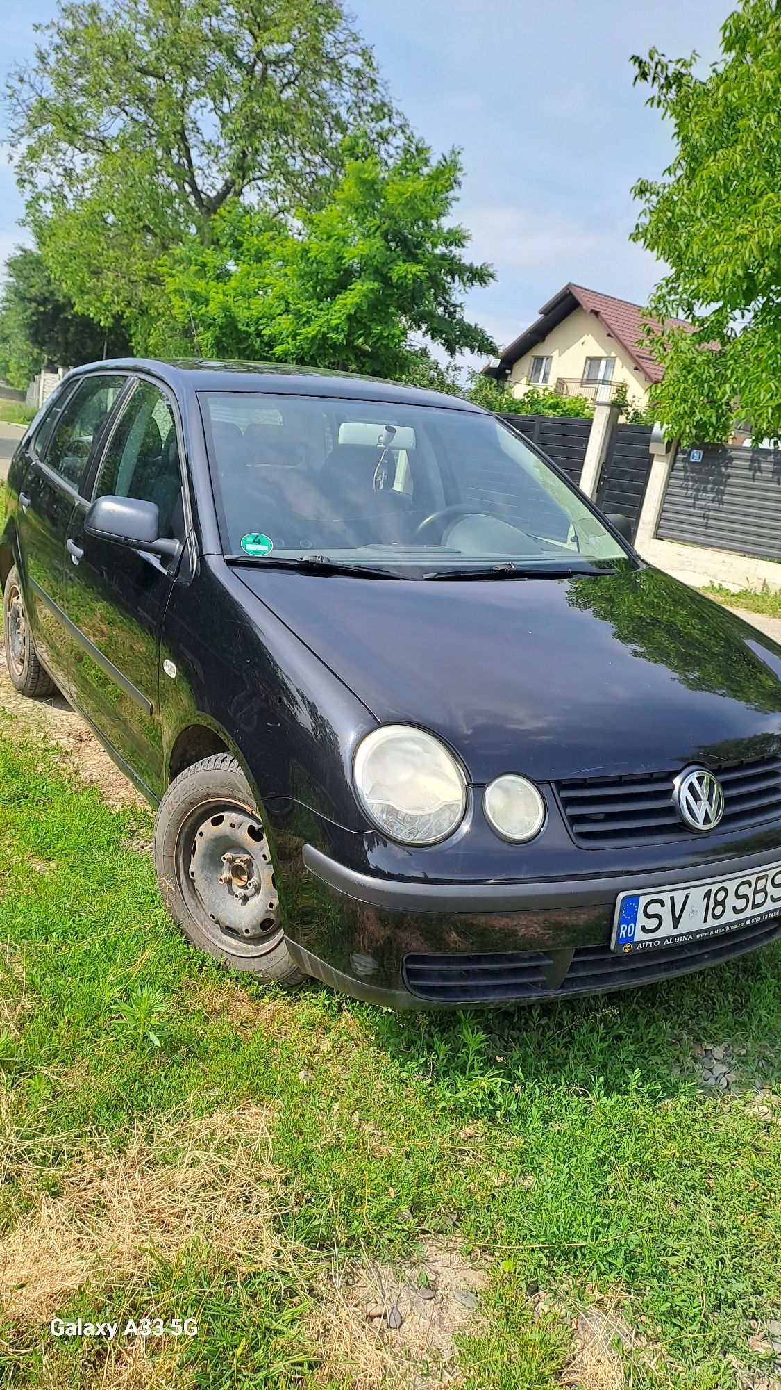 Volkswagen polo 1.2