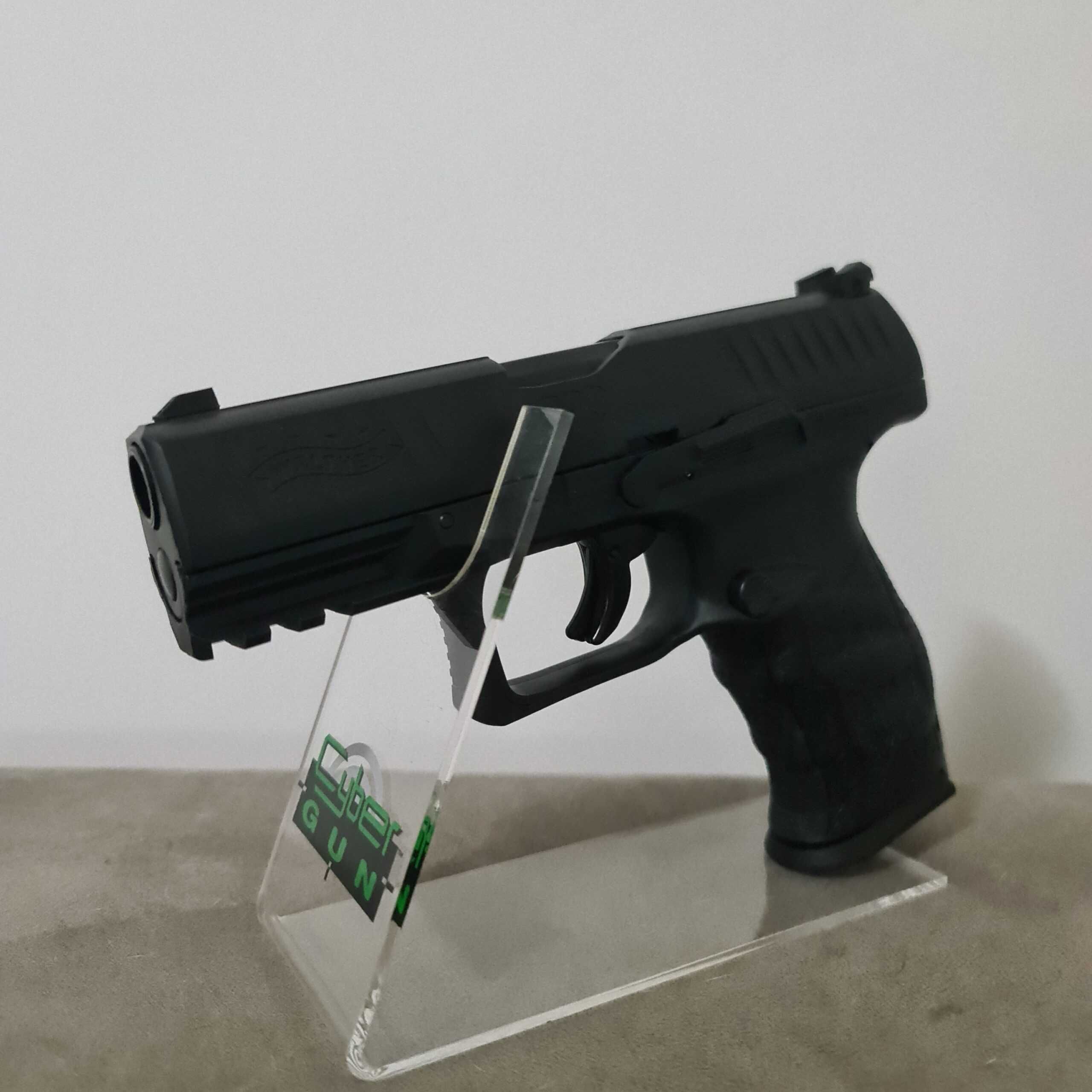 Pistol paintball si antrenament Walther PPQ M2 T4E cal.43