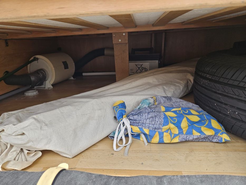 Vand rulota Hobby Excellent