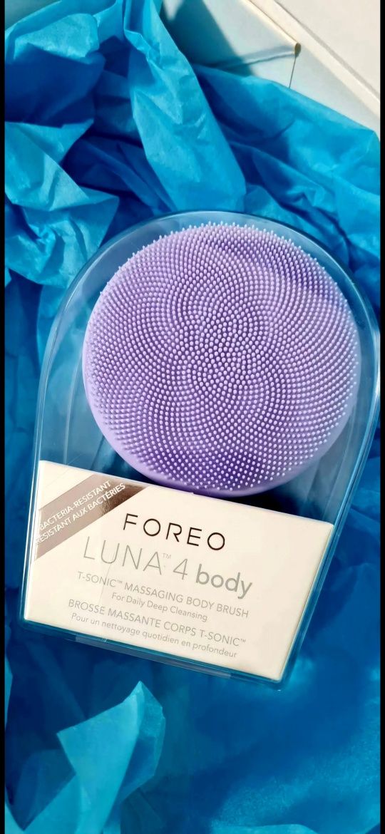 FOREO LUNA 4 BODY sigilat, nou