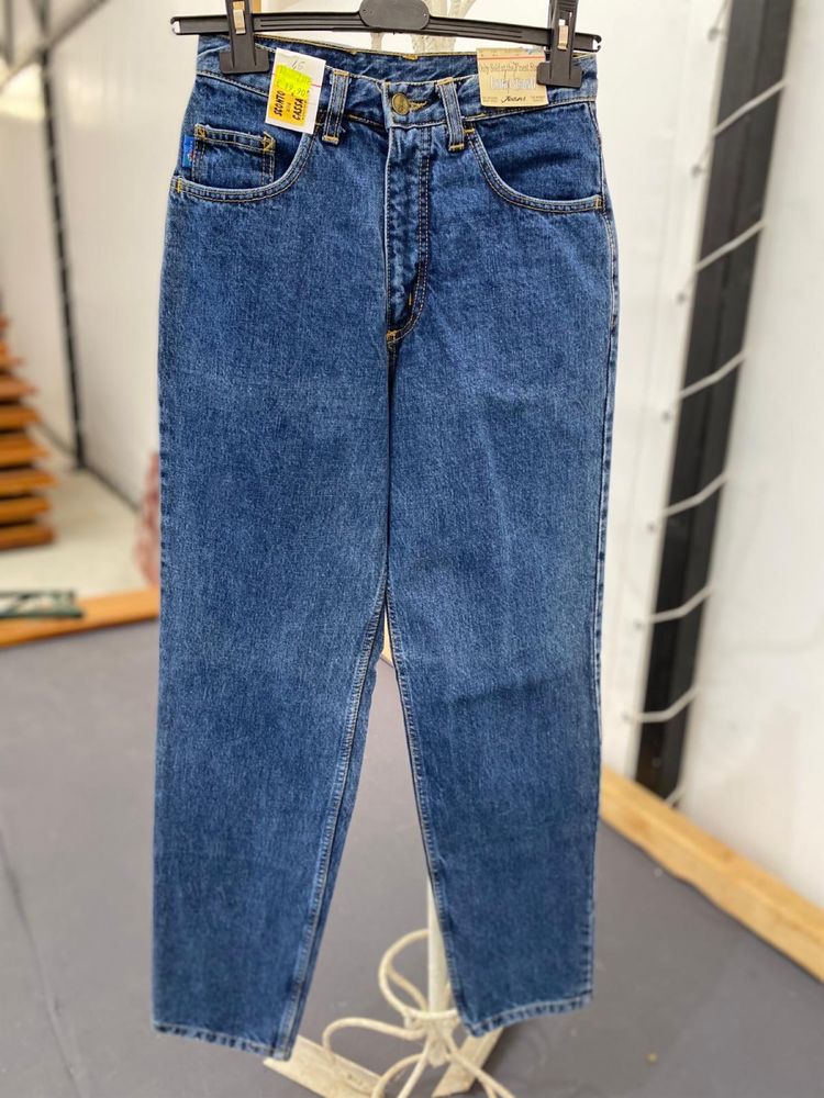 ‼️OFERTA‼️ Blugi VAGABOND albastri noi