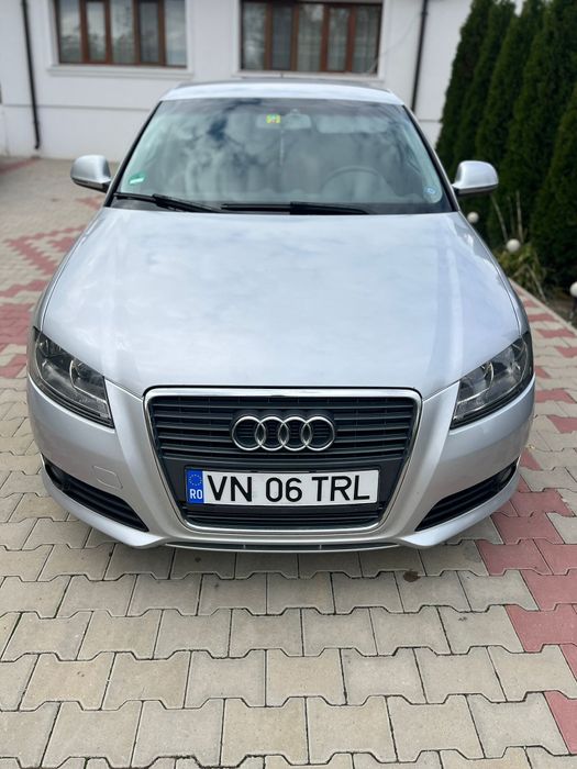 Audi a3 2009 luna 8 2.0 Diesel E5