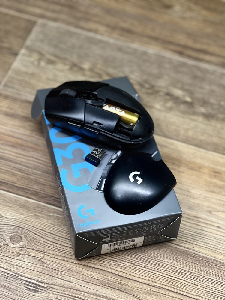 Logitech G305 Lightspeed
