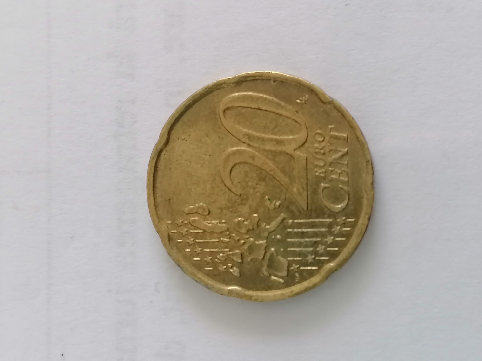 Monezi  vechi  și euro