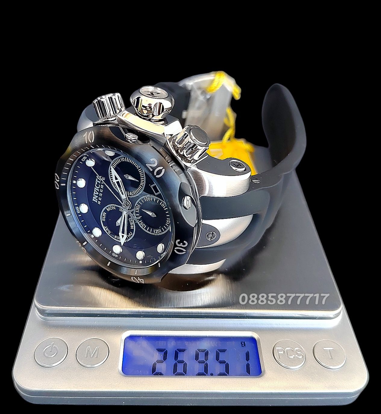 часовник INVICTA Reserve-Venom 54 mm, Инвикта нов