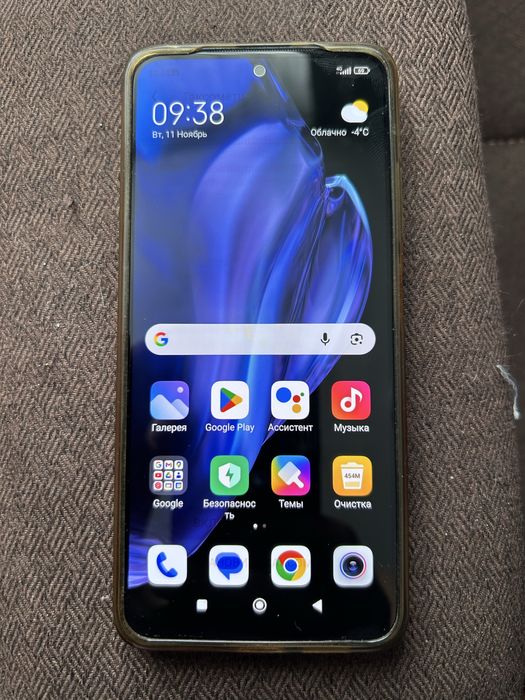 Продам телефон редми 11s