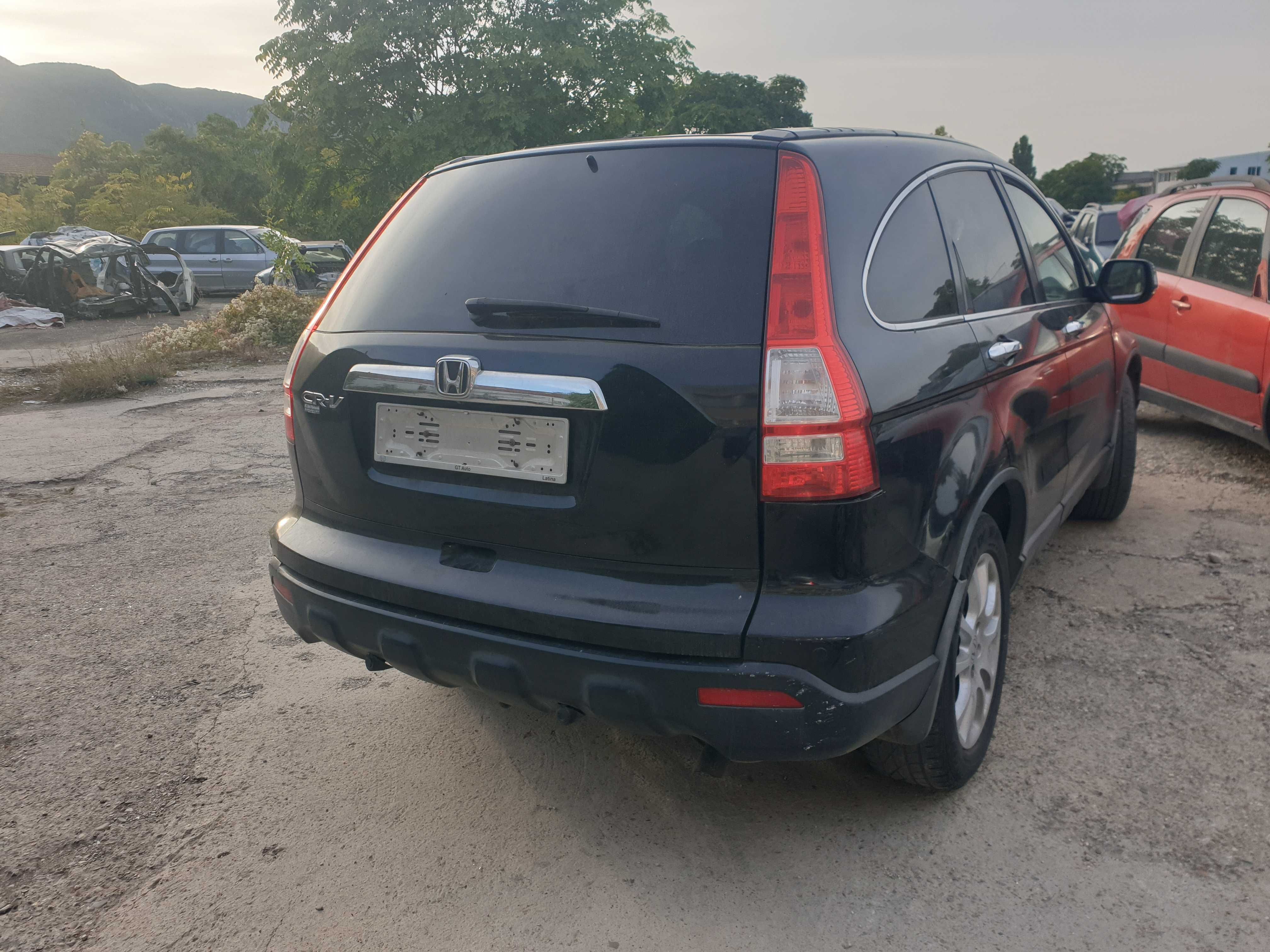 HONDA CRV 2.2D 2008г на части