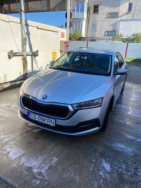 skoda octavia diesel din 2021