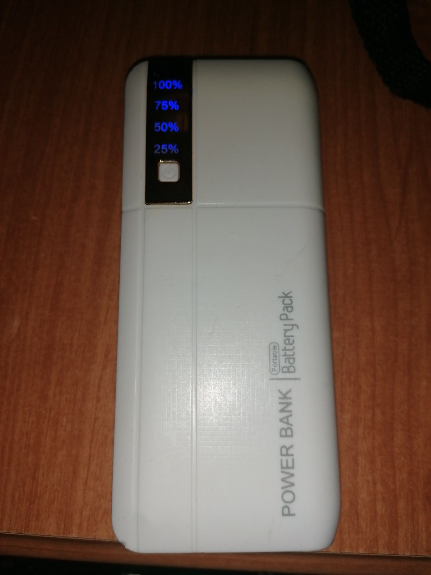 Външна преносима батерия-Power bank