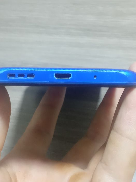 Редми 9с в отличном состоянии