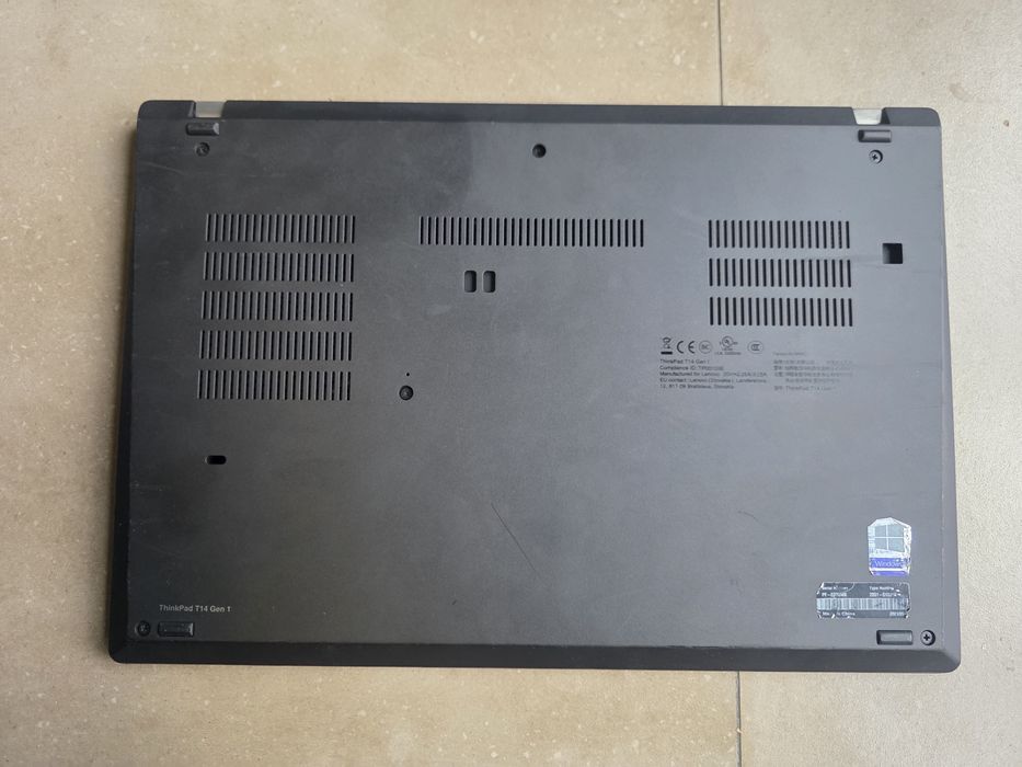 Thinkpad Lenovo T14  Gen1