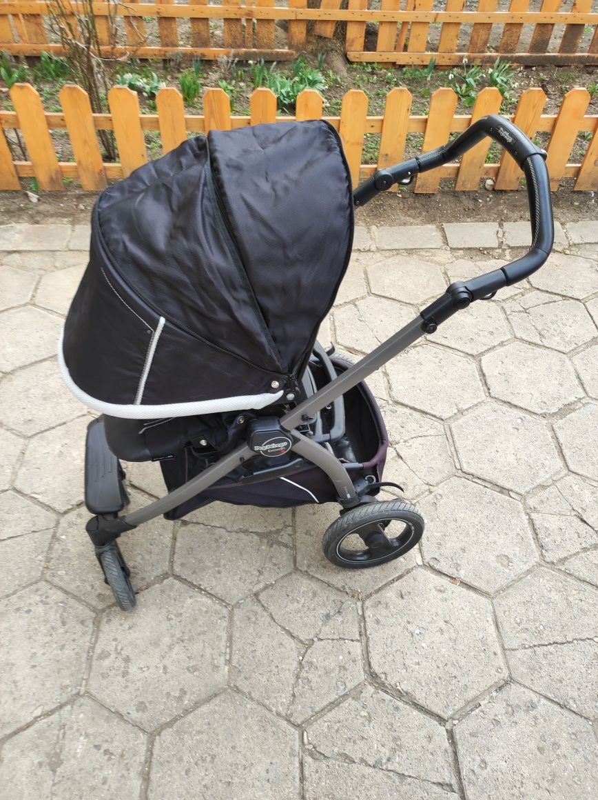 Комплект Бебешка количка-  Peg-perego Book произведена в Италия
