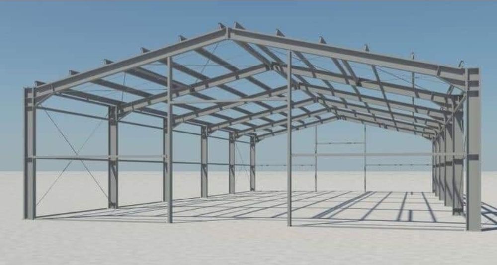 Vand hale metalice 12x30x4