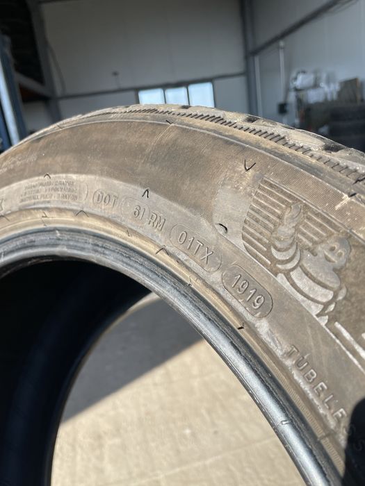 275/45/20 MICHELIN RunFlat 4бр. 6мм