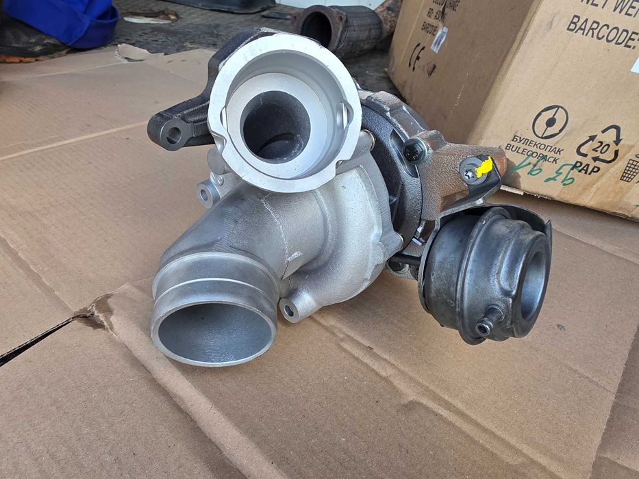 Турбо за VW Touareg 2.5