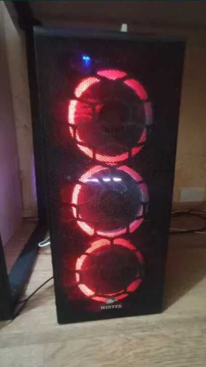 Игровой Компьютер RTX 3060 Ti/1TB HDD/16GB/i5-10400f