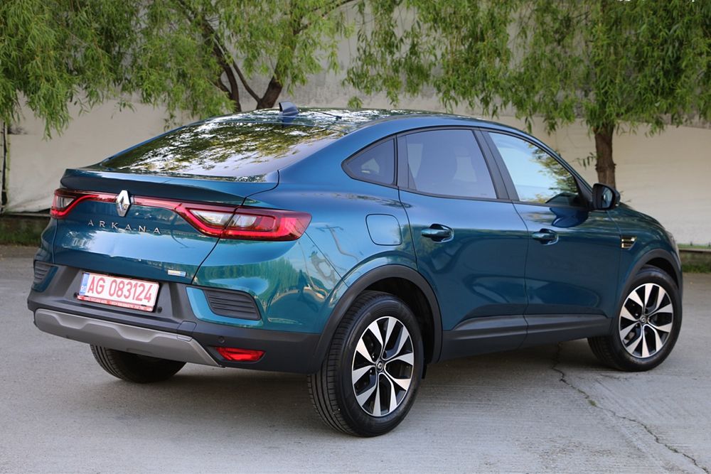 Renault Arkana E Tech HYBRID/Rate