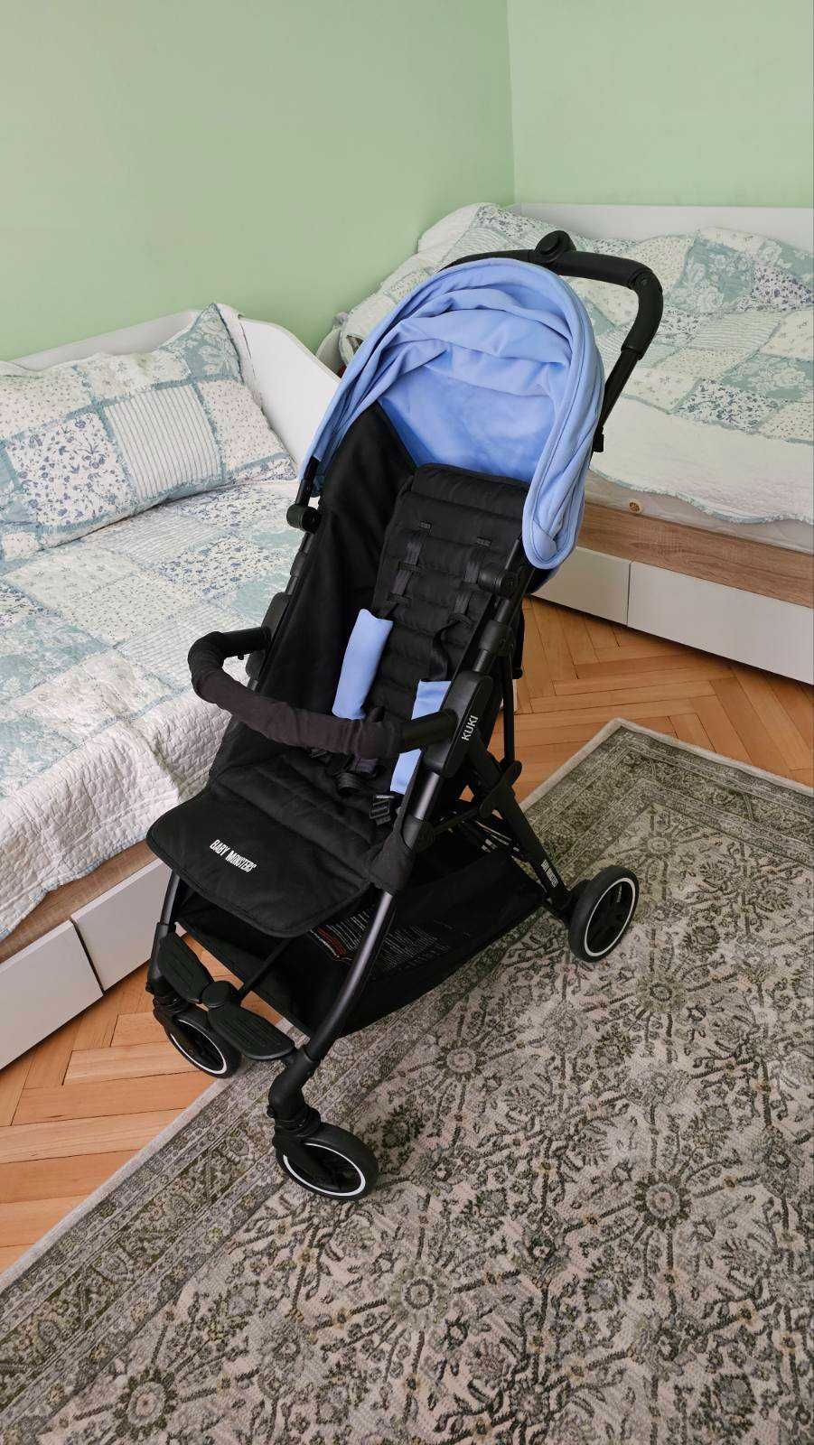 Нова Детска количка